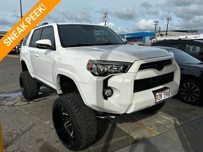 2020 Toyota 4Runner
