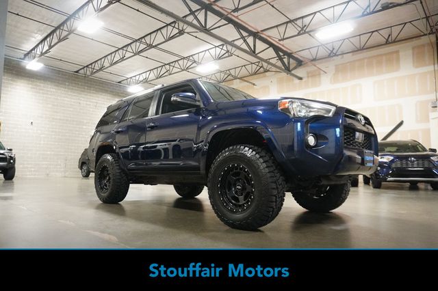 2020 Toyota 4Runner SR5 Premium 4WD - 22997733 - 0