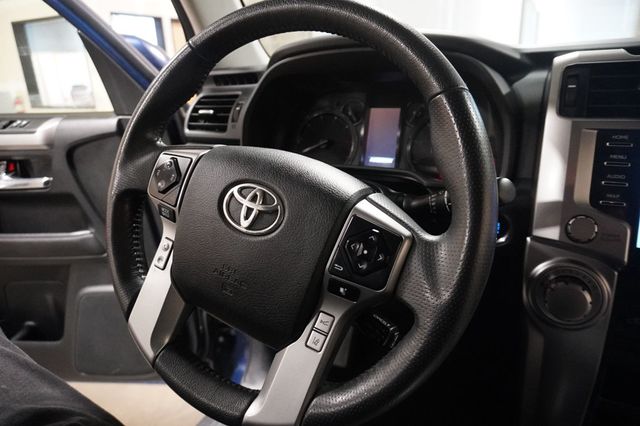 2020 Toyota 4Runner SR5 Premium 4WD - 22997733 - 12