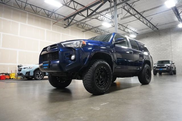 2020 Toyota 4Runner SR5 Premium 4WD - 22997733 - 1