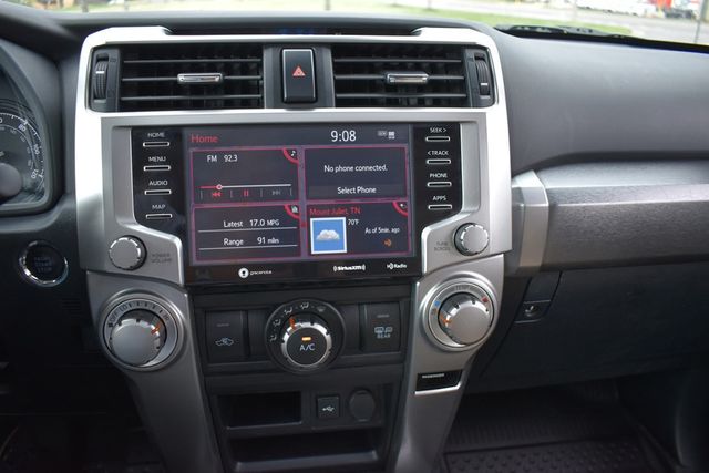 2020 Toyota 4Runner SR5 Premium 4WD - 23005616 - 10