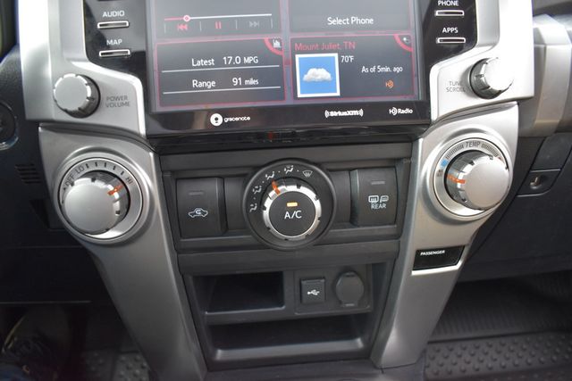 2020 Toyota 4Runner SR5 Premium 4WD - 23005616 - 11