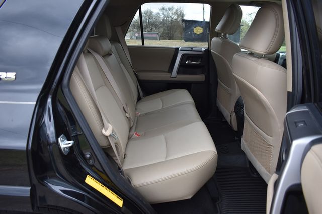 2020 Toyota 4Runner SR5 Premium 4WD - 23005616 - 20