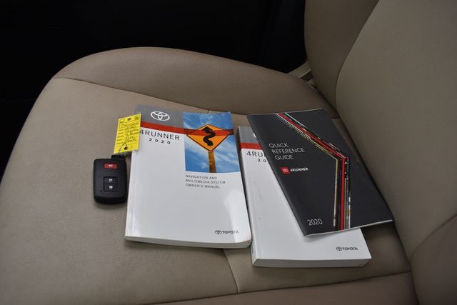 2020 Toyota 4Runner SR5 Premium 4WD - 23005616 - 27