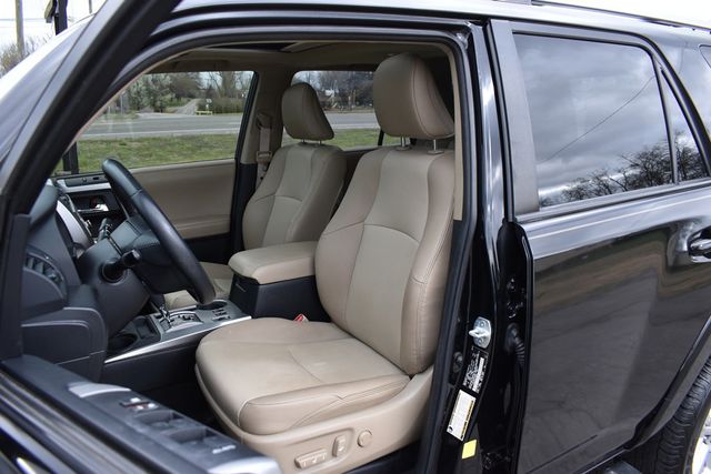 2020 Toyota 4Runner SR5 Premium 4WD - 23005616 - 2