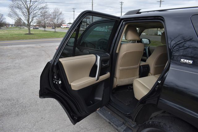 2020 Toyota 4Runner SR5 Premium 4WD - 23005616 - 43