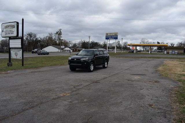 2020 Toyota 4Runner SR5 Premium 4WD - 23005616 - 47