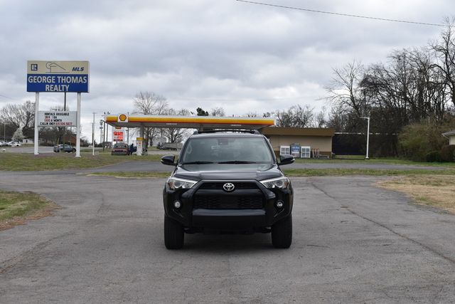 2020 Toyota 4Runner SR5 Premium 4WD - 23005616 - 48