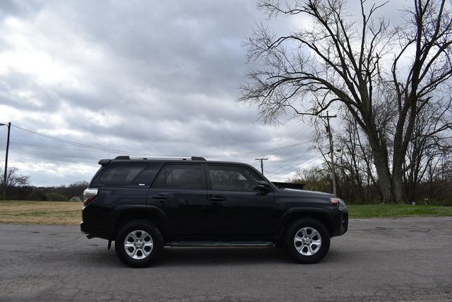 2020 Toyota 4Runner SR5 Premium 4WD - 23005616 - 50