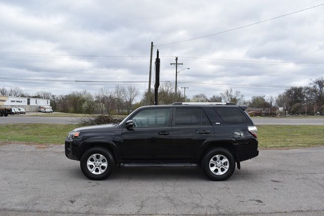 2020 Toyota 4Runner SR5 Premium 4WD - 23005616 - 51