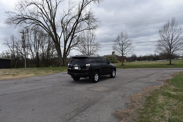 2020 Toyota 4Runner SR5 Premium 4WD - 23005616 - 52