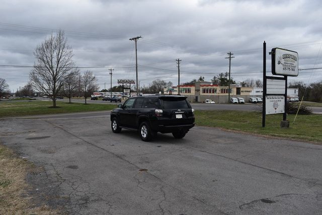 2020 Toyota 4Runner SR5 Premium 4WD - 23005616 - 53