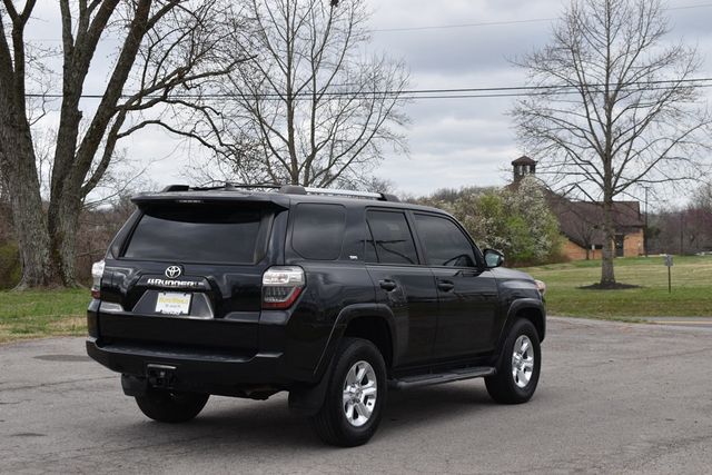 2020 Toyota 4Runner SR5 Premium 4WD - 23005616 - 54