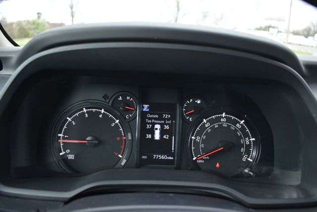 2020 Toyota 4Runner SR5 Premium 4WD - 23005616 - 5