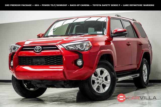 2020 Used Toyota 4Runner SR5 Premium 4WD at Autoplex Atlanta Serving ...