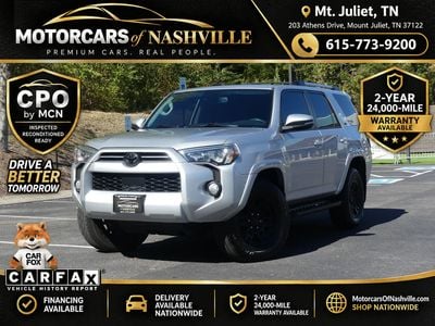 2020 Toyota 4Runner
