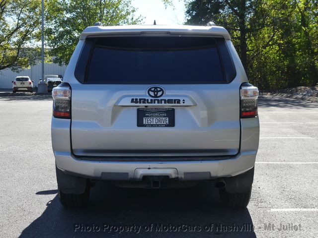 2020 Toyota 4Runner SR5 Premium 4WD - 23098658 - 9