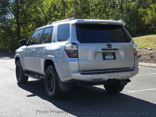 2020 Toyota 4Runner SR5 Premium 4WD - 23098658 - 10