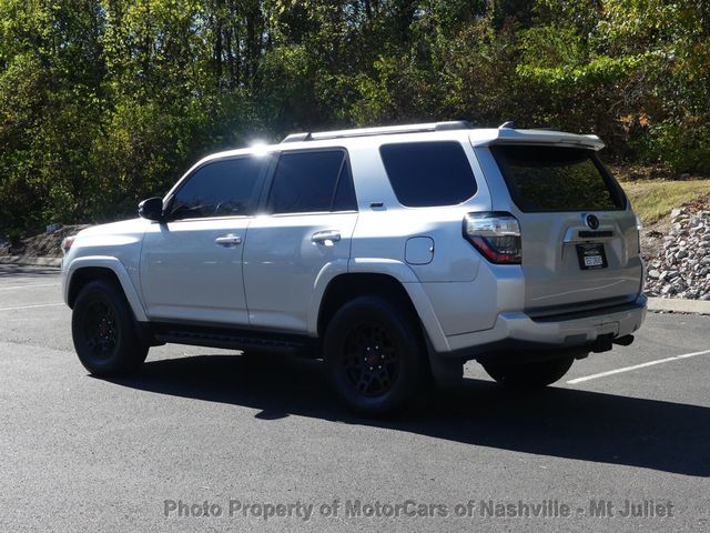 2020 Toyota 4Runner SR5 Premium 4WD - 23098658 - 11