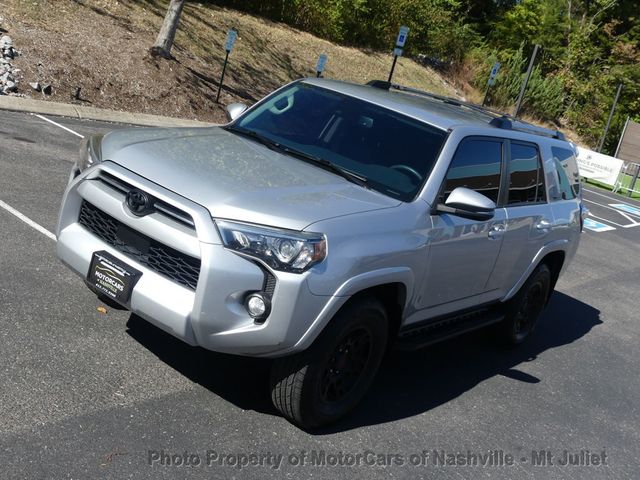 2020 Toyota 4Runner SR5 Premium 4WD - 23098658 - 13
