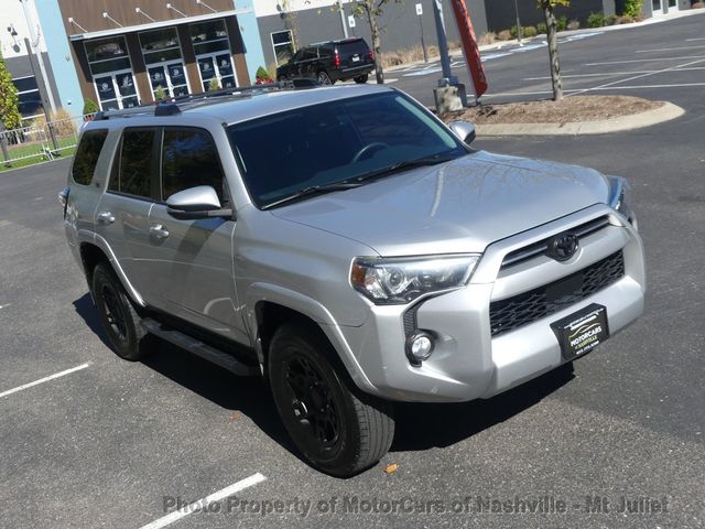 2020 Toyota 4Runner SR5 Premium 4WD - 23098658 - 14