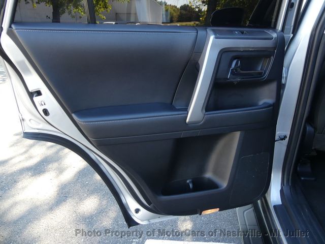 2020 Toyota 4Runner SR5 Premium 4WD - 23098658 - 17
