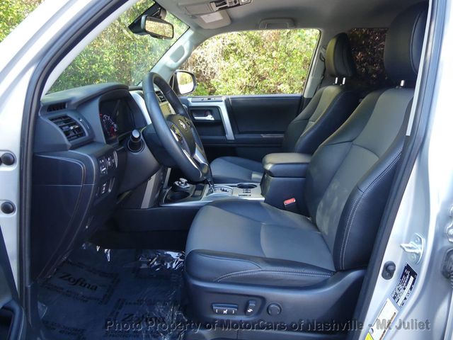 2020 Toyota 4Runner SR5 Premium 4WD - 23098658 - 19