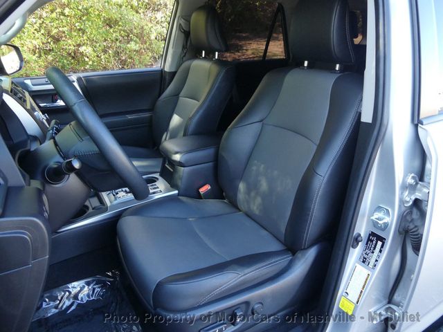 2020 Toyota 4Runner SR5 Premium 4WD - 23098658 - 20