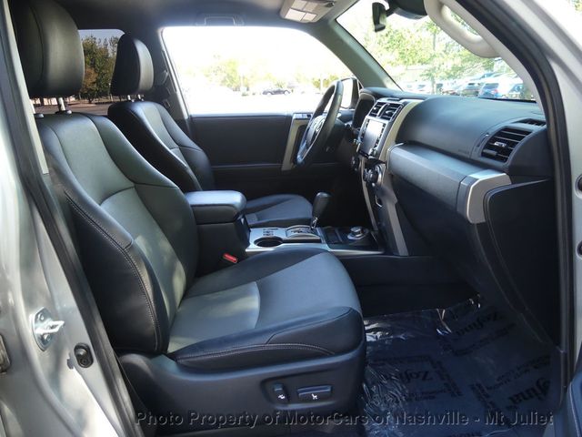 2020 Toyota 4Runner SR5 Premium 4WD - 23098658 - 21
