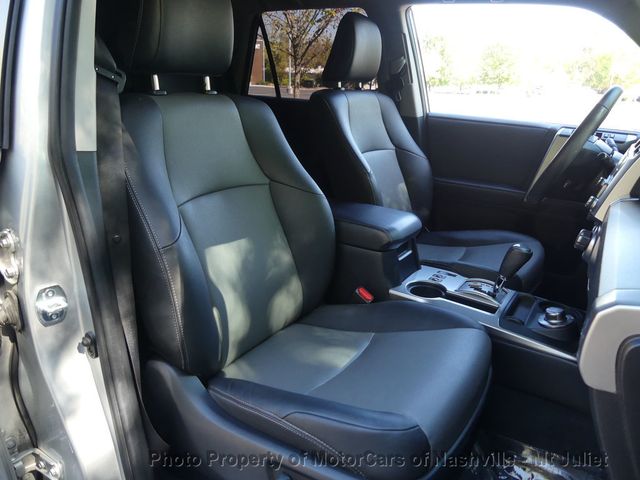 2020 Toyota 4Runner SR5 Premium 4WD - 23098658 - 22