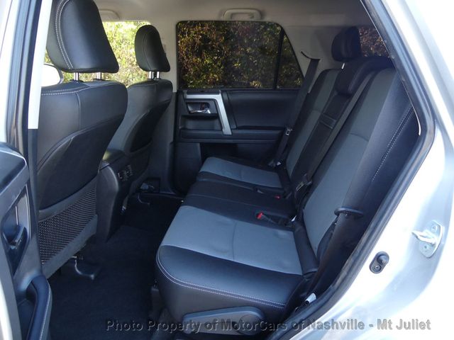 2020 Toyota 4Runner SR5 Premium 4WD - 23098658 - 23
