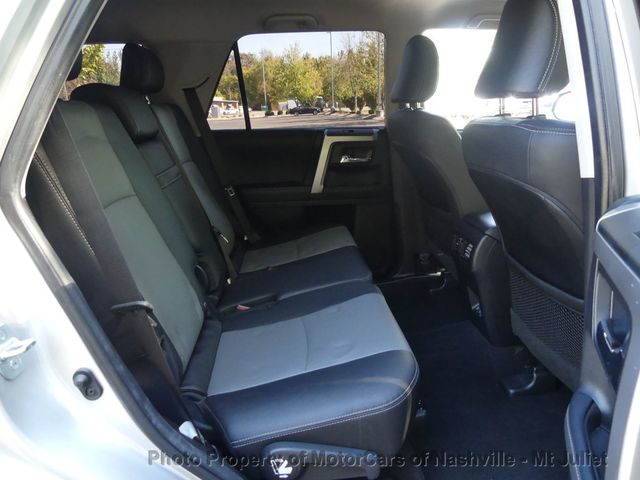 2020 Toyota 4Runner SR5 Premium 4WD - 23098658 - 24