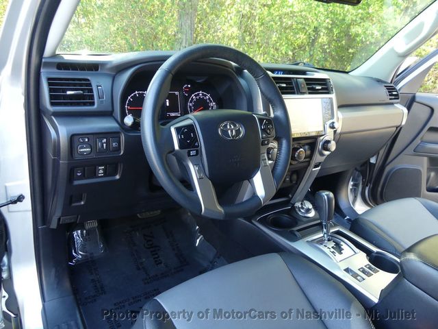 2020 Toyota 4Runner SR5 Premium 4WD - 23098658 - 27