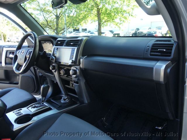 2020 Toyota 4Runner SR5 Premium 4WD - 23098658 - 28