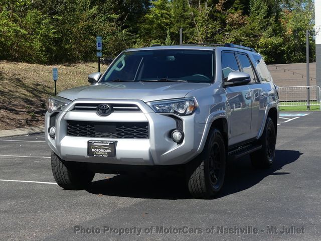 2020 Toyota 4Runner SR5 Premium 4WD - 23098658 - 2