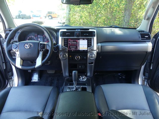 2020 Toyota 4Runner SR5 Premium 4WD - 23098658 - 29