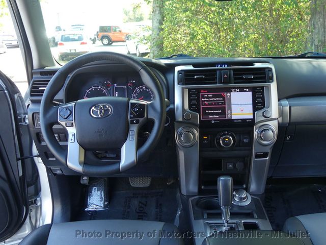 2020 Toyota 4Runner SR5 Premium 4WD - 23098658 - 30
