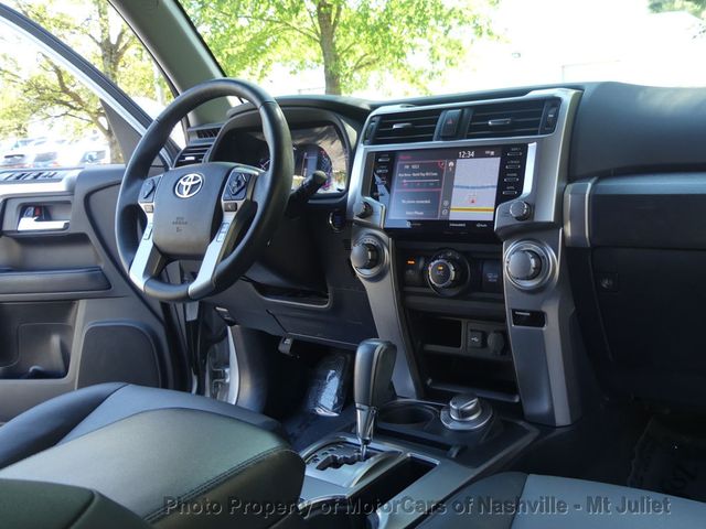 2020 Toyota 4Runner SR5 Premium 4WD - 23098658 - 31