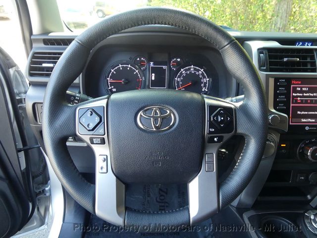 2020 Toyota 4Runner SR5 Premium 4WD - 23098658 - 32