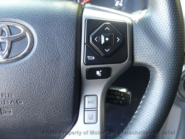 2020 Toyota 4Runner SR5 Premium 4WD - 23098658 - 34