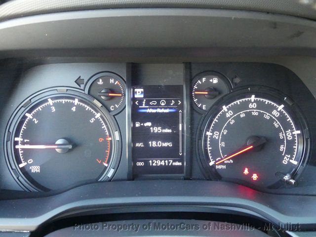 2020 Toyota 4Runner SR5 Premium 4WD - 23098658 - 35