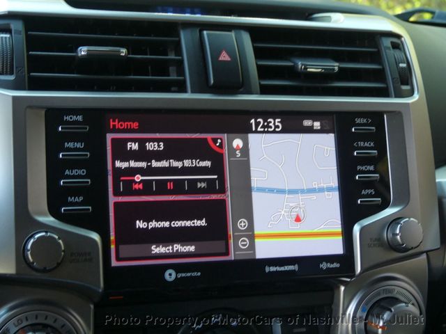 2020 Toyota 4Runner SR5 Premium 4WD - 23098658 - 37