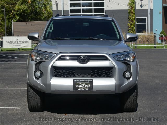 2020 Toyota 4Runner SR5 Premium 4WD - 23098658 - 3
