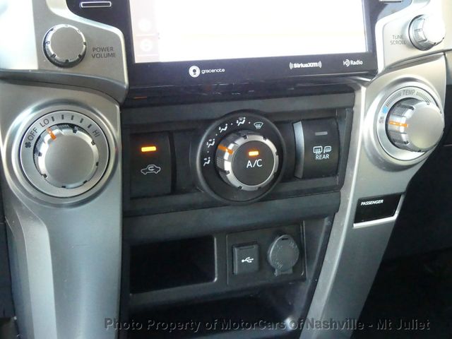 2020 Toyota 4Runner SR5 Premium 4WD - 23098658 - 41