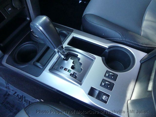 2020 Toyota 4Runner SR5 Premium 4WD - 23098658 - 42