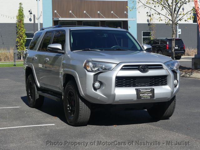 2020 Toyota 4Runner SR5 Premium 4WD - 23098658 - 4