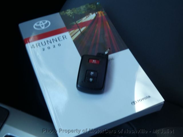 2020 Toyota 4Runner SR5 Premium 4WD - 23098658 - 50