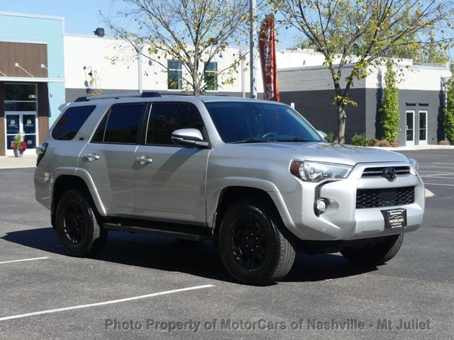 2020 Toyota 4Runner SR5 Premium 4WD - 23098658 - 5