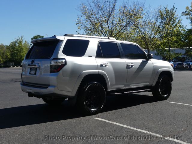 2020 Toyota 4Runner SR5 Premium 4WD - 23098658 - 7