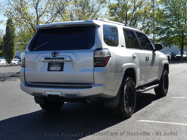 2020 Toyota 4Runner SR5 Premium 4WD - 23098658 - 8